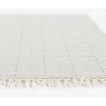 Rug, Momeni, Ember, EMR-3, Ivory, 5' X 8', 48404