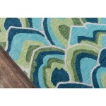 Rug, Madcap Cottage, Embrace Adventure, EMB-1, Green, 3' X 5', 43703