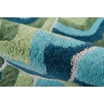 Rug, Madcap Cottage, Embrace Adventure, EMB-1, Green, 3' X 5', 43703