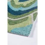 Rug, Madcap Cottage, Embrace Adventure, EMB-1, Green, 3' X 5', 43703