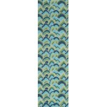 Rug, Madcap Cottage, Embrace Adventure, EMB-1, Green, 3' X 5', 43703