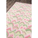 Rug, Madcap Cottage, Embrace Adventure, EMB-1, Pink, 2' X 3', 43107