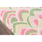 Rug, Madcap Cottage, Embrace Adventure, EMB-1, Pink, 2'3" X 8' Runner, 43109