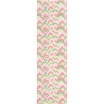 Rug, Madcap Cottage, Embrace Adventure, EMB-1, Pink, 2'3" X 8' Runner, 43109