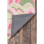 Rug, Madcap Cottage, Embrace Adventure, EMB-1, Pink, 5' X 8', 43114