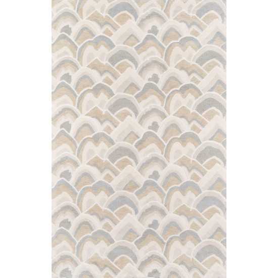 Rug, Madcap Cottage, Embrace Adventure, EMB-1, Taupe, 2' X 3', 43108