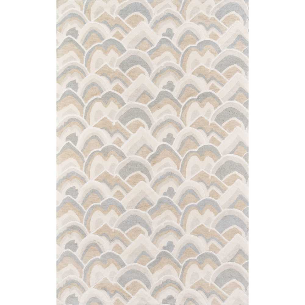 Rug, Madcap Cottage, Embrace Adventure, EMB-1, Taupe, 3' X 5', 43113