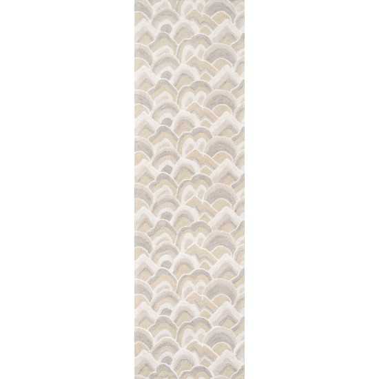 Rug, Madcap Cottage, Embrace Adventure, EMB-1, Taupe, 3' X 5', 43113