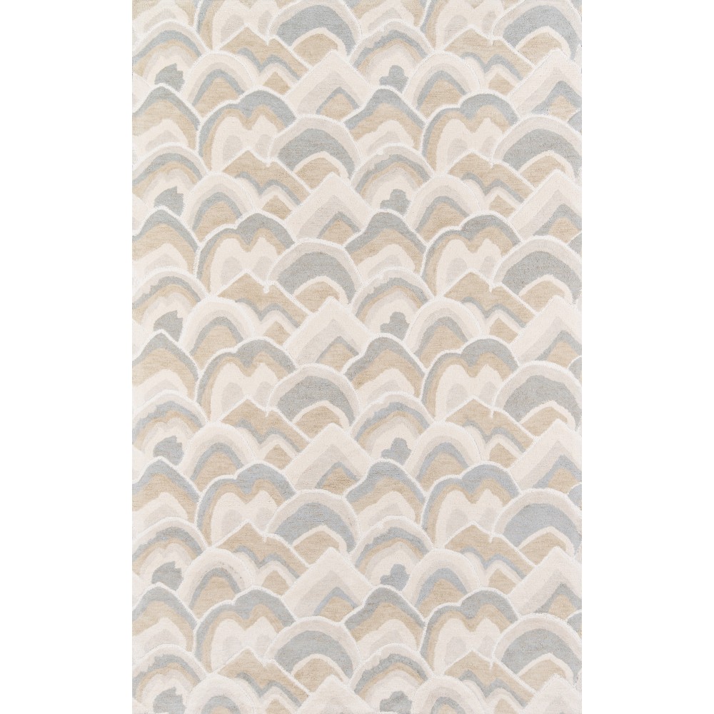 Rug, Madcap Cottage, Embrace Adventure, EMB-1, Taupe, 5' X 8', 43115