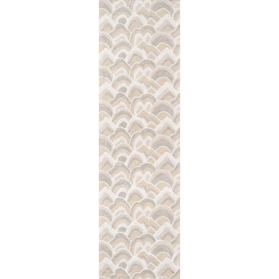 Rug, Madcap Cottage, Embrace Adventure, EMB-1, Taupe, 5' X 8', 43115