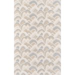 Rug, Madcap Cottage, Embrace Adventure, EMB-1, Taupe, 8' X 10', 43116