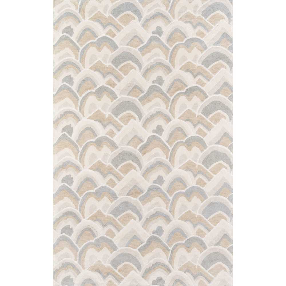 Rug, Madcap Cottage, Embrace Adventure, EMB-1, Taupe, 8' X 10', 43116 Rug, Madcap Cottage, Embrace Adventure, EMB-1, Taupe, 8' X 10', 43116