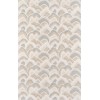 Rug, Madcap Cottage, Embrace Adventure, EMB-1, Taupe, 8' X 10', 43116