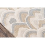 Rug, Madcap Cottage, Embrace Adventure, EMB-1, Taupe, 8' X 10', 43116