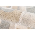 Rug, Madcap Cottage, Embrace Adventure, EMB-1, Taupe, 8' X 10', 43116