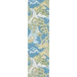 Rug, Madcap Cottage, Embrace Adventure, EMB-2, Blue, 8' X 10', 43712