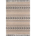 Rug, Momeni, Esme, ESM-1, Charcoal, 2'3" X 7'6" Runner, 42637
