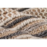 Rug, Momeni, Esme, ESM-1, Charcoal, 2'3" X 7'6" Runner, 42637