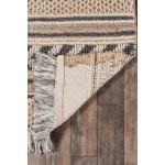 Rug, Momeni, Esme, ESM-1, Charcoal, 2'3" X 7'6" Runner, 42637