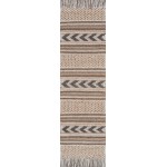 Rug, Momeni, Esme, ESM-1, Charcoal, 2'3" X 7'6" Runner, 42637