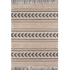 Rug, Momeni, Esme, ESM-1, Charcoal, 5' X 7', 42647