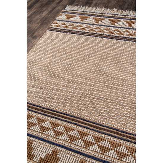 Rug, Momeni, Esme, ESM-2, Ivory, 2'3" X 7'6" Runner, 42639