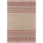 Rug, Momeni, Esme, ESM-3, Pink, 2'3" X 7'6" Runner, 42640