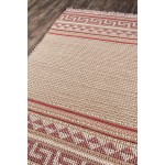 Rug, Momeni, Esme, ESM-3, Pink, 2'3" X 7'6" Runner, 42640