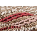 Rug, Momeni, Esme, ESM-3, Pink, 2'3" X 7'6" Runner, 42640