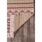 Rug, Momeni, Esme, ESM-3, Pink, 5' X 7', 42648
