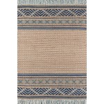 Rug, Momeni, Esme, ESM-4, Blue, 2' X 3', 42635