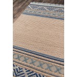 Rug, Momeni, Esme, ESM-4, Blue, 2' X 3', 42635