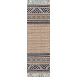 Rug, Momeni, Esme, ESM-4, Blue, 2' X 3', 42635