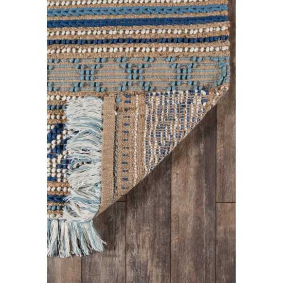 Rug, Momeni, Esme, ESM-4, Blue, 8' X 10', 42656