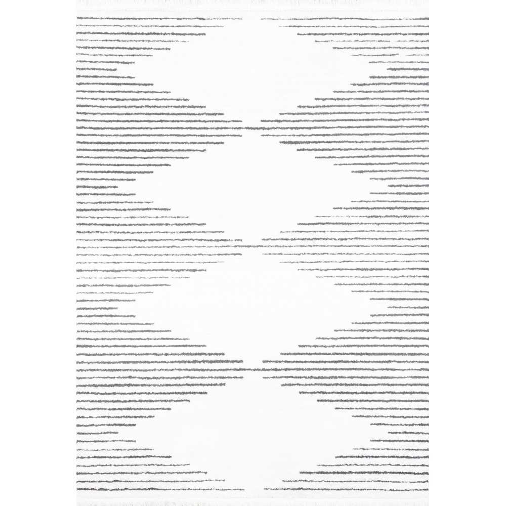 Rug, Novogratz, Ferris, FRR-1, Ivory, 2' X 3', 46142