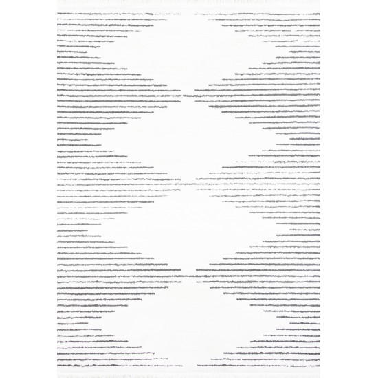 Rug, Novogratz, Ferris, FRR-1, Ivory, 2'3" X 7'6" Runner, 46148