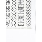 Rug, Novogratz, Ferris, FRR-2, Ivory, 2'3" X 7'6" Runner, 46147