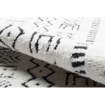 Rug, Novogratz, Ferris, FRR-2, Ivory, 2'3" X 7'6" Runner, 46147