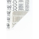 Rug, Novogratz, Ferris, FRR-2, Ivory, 2'3" X 7'6" Runner, 46147