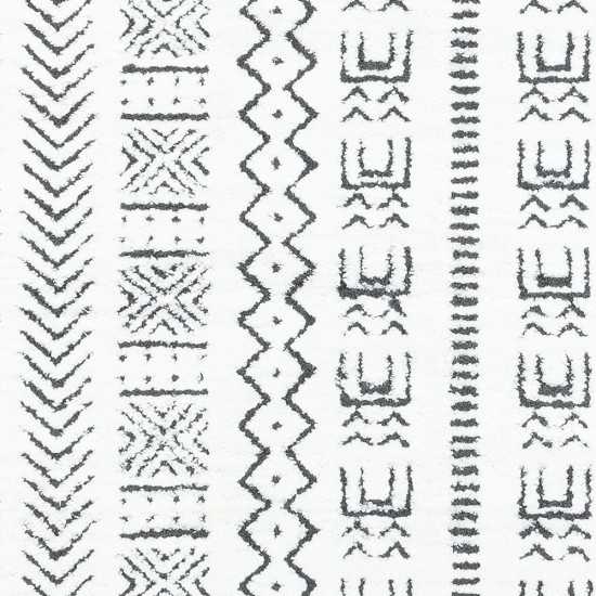 Rug, Novogratz, Ferris, FRR-2, Ivory, 2'3" X 7'6" Runner, 46147