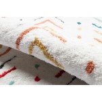 Rug, Novogratz, Ferris, FRR-3, Multi, 5'3" X 7'2", 46547
