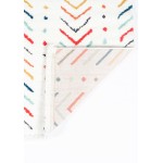Rug, Novogratz, Ferris, FRR-3, Multi, 5'3" X 7'2", 46547