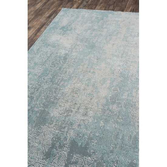 Rug, Momeni, Genevieve, GNV-2, Light Blue, 1'10" x 2'10", 43555