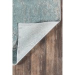 Rug, Momeni, Genevieve, GNV-2, Light Blue, 1'10" x 2'10", 43555