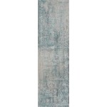 Rug, Momeni, Genevieve, GNV-2, Light Blue, 1'10" x 2'10", 43555