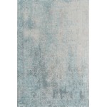 Rug, Momeni, Genevieve, GNV-2, Light Blue, 2'2" X 7'7" Runner, 43567