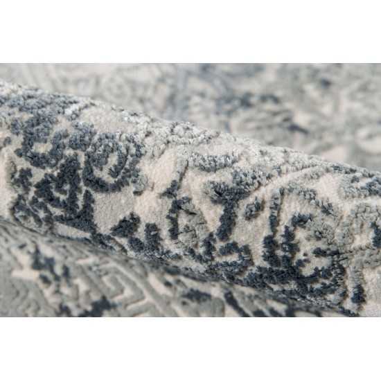 Rug, Momeni, Genevieve, GNV-3, Sage, 2'2" X 7'7" Runner, 43568