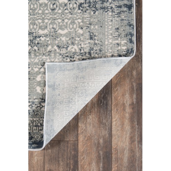 Rug, Momeni, Genevieve, GNV-3, Sage, 2'2" X 7'7" Runner, 43568