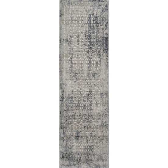 Rug, Momeni, Genevieve, GNV-3, Sage, 2'2" X 7'7" Runner, 43568