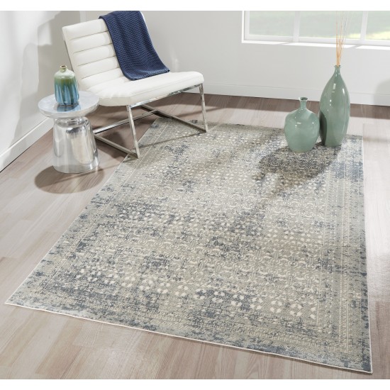 Rug, Momeni, Genevieve, GNV-3, Sage, 3'10" X 5'7", 43584